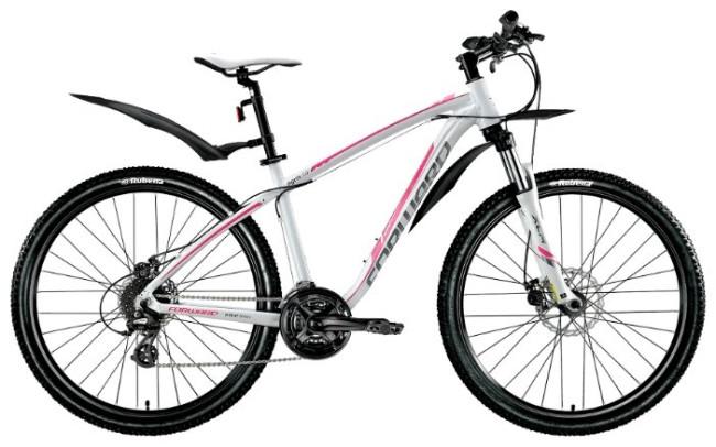 Горный (MTB) велосипед FORWARD Agris Lady 2.0 27.5 Disc (2017)