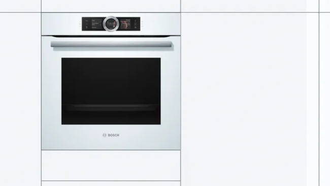 Духовой шкаф Bosch HSG 636BW1
