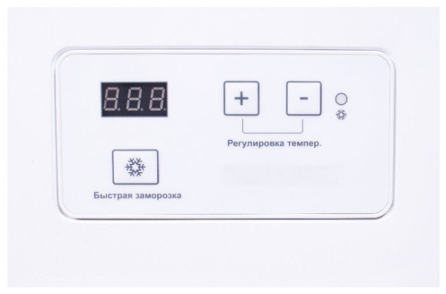 Морозильный ларь Славда FC-105