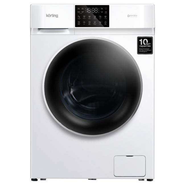 Стиральная машина с сушкой Korting KWD 60DV107