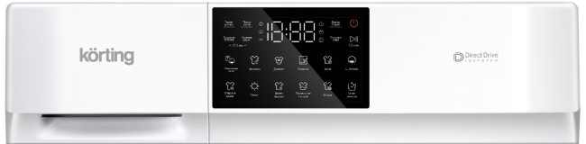 Стиральная машина с сушкой Korting KWD 60DV107