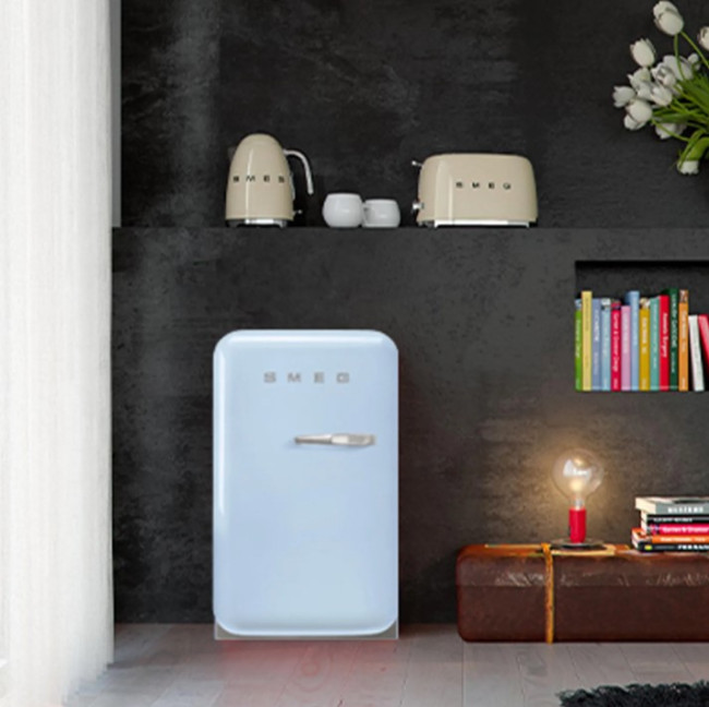 Холодильник Smeg FAB5LPB5 Холодильник Smeg FAB5LPB5