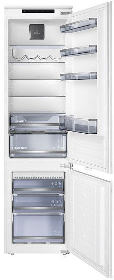 Холодильник MAUNFELD MBF193NFFWGR Inverter Холодильник MAUNFELD MBF193NFFWGR Inverter
