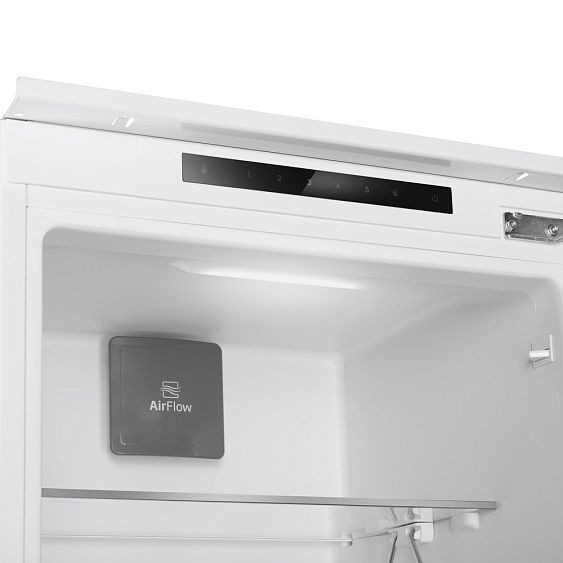 Холодильник MAUNFELD MBF193NFFWGR Inverter Холодильник MAUNFELD MBF193NFFWGR Inverter