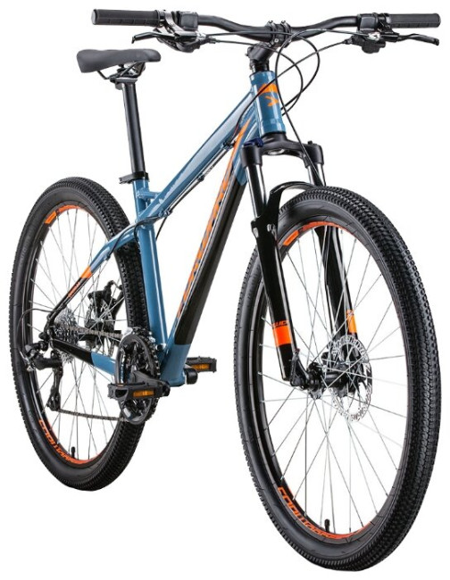 Горный (MTB) велосипед FORWARD Quadro 27.5 2.0 Disc (2019)
