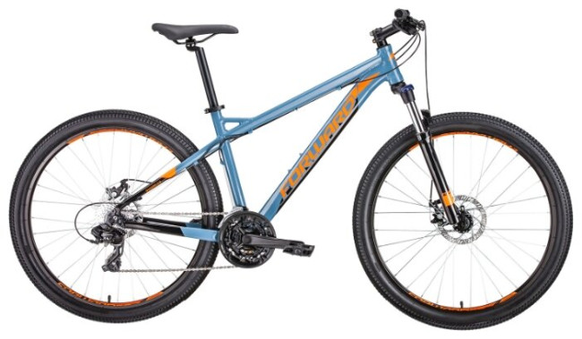 Горный (MTB) велосипед FORWARD Quadro 27.5 2.0 Disc (2019)