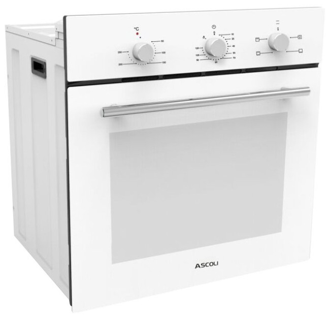 Электрический духовой шкаф ASCOLI OB60B-02NM4W