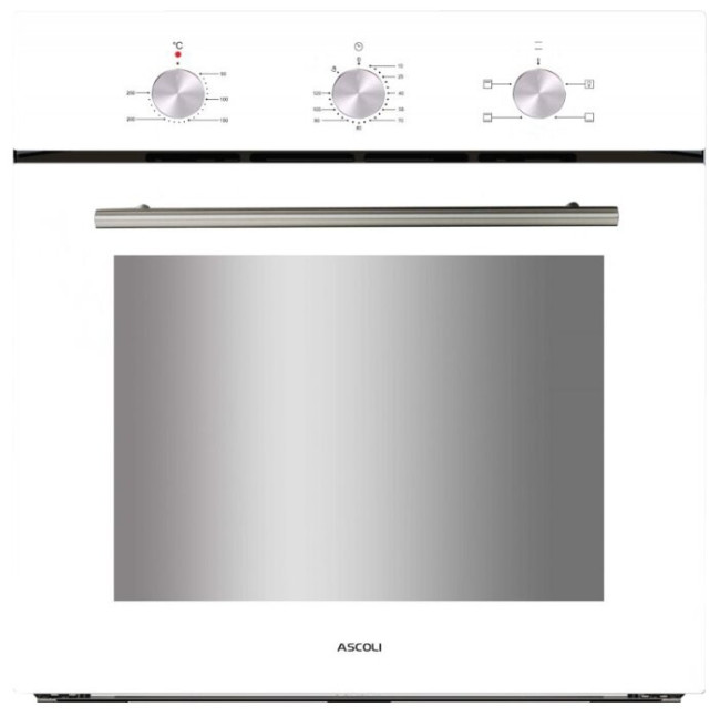 Электрический духовой шкаф ASCOLI OB60B-02NM4W