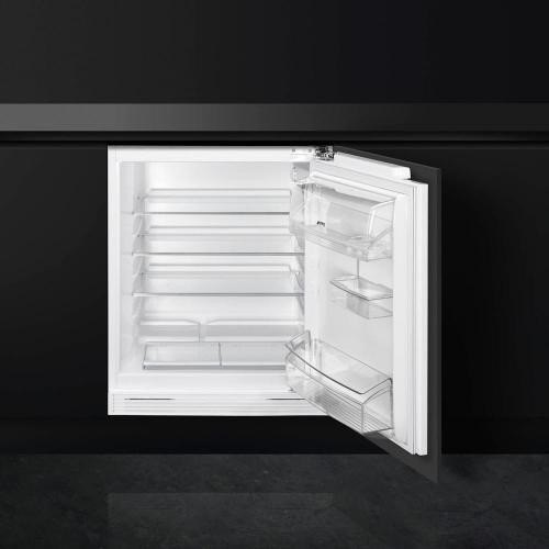 Встраиваемый холодильник Smeg U8L080DF