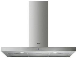 Каминная вытяжка smeg KAT 900 HXE Каминная вытяжка smeg KAT 900 HXE