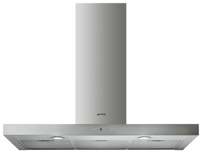 Каминная вытяжка smeg KAT 900 HXE Каминная вытяжка smeg KAT 900 HXE