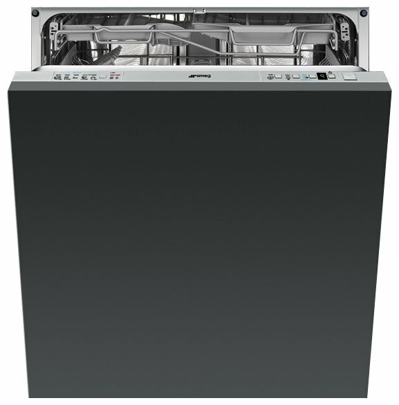 Встраиваемая посудомоечная машина smeg ST331L Встраиваемая посудомоечная машина smeg ST331L