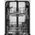 Встраиваемая посудомоечная машина Electrolux EEA22100L