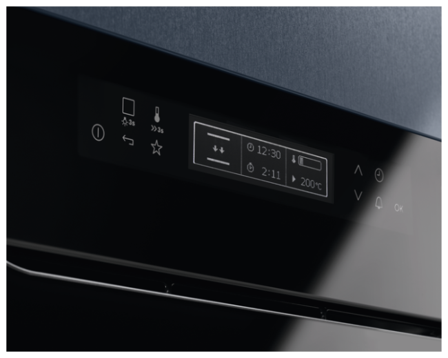 Электрический духовой шкаф Electrolux KOE8P81Z Электрический духовой шкаф Electrolux KOE8P81Z