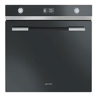 Духовой шкаф smeg SF122TN