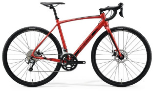 Шоссейный велосипед Merida Mission CX 300 SE (2020)