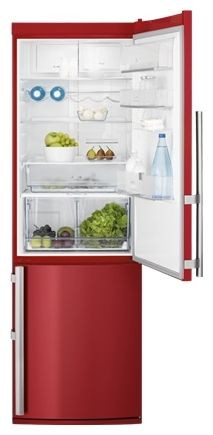 Холодильник ELECTROLUX en 3487 aoh