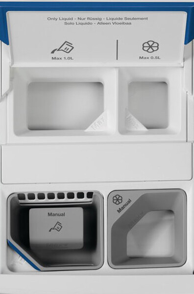 Стиральная машина Electrolux EW8F169ASA