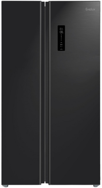Холодильник Side by Side EVELUX FSBS 5100 B Холодильник Side by Side EVELUX FSBS 5100 B