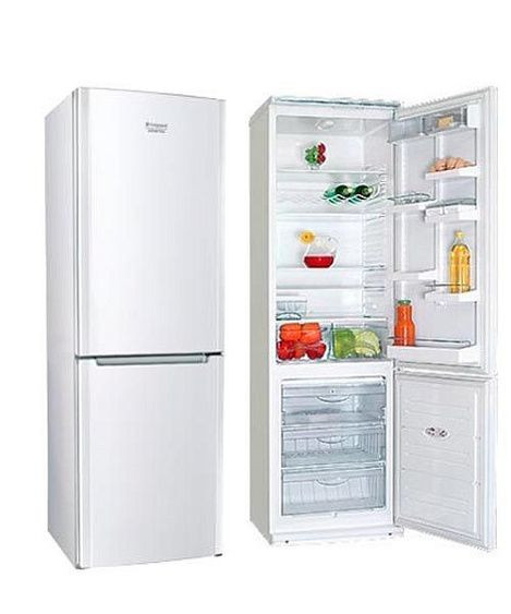 Холодильник HOTPOINT-ARISTON hbm1180.3 nf