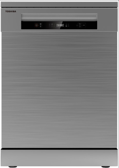 Посудомоечная машина Toshiba DW-14F1(S)-RU Посудомоечная машина Toshiba DW-14F1(S)-RU