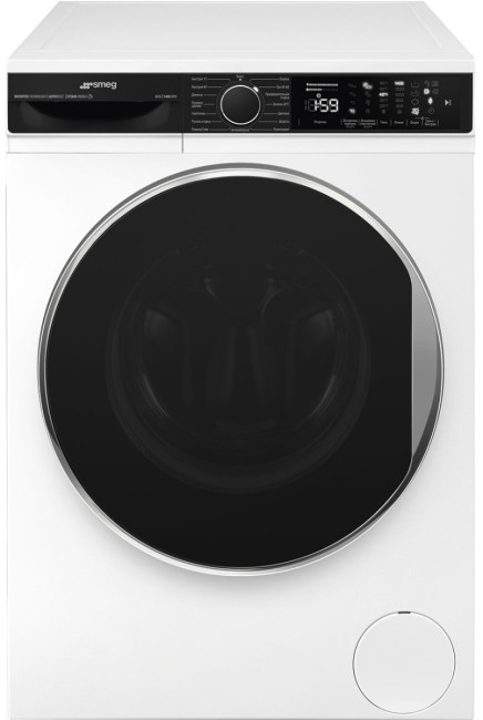 Комплект стиральная и сушильная машина SMEG WM3T84RU + DT393RU4 Комплект стиральная и сушильная машина SMEG WM3T84RU + DT393RU4