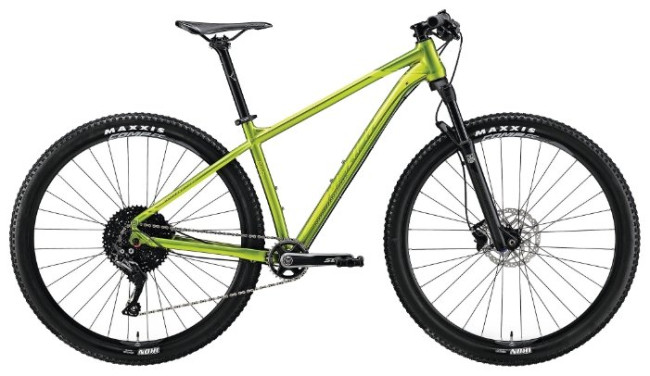 Горный (MTB) велосипед Merida Big.Seven 600 (2018)