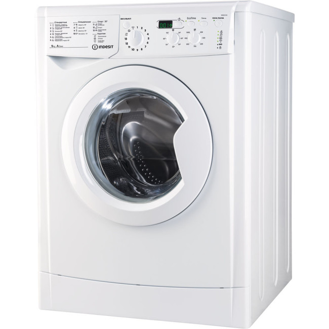 Стиральная машина Indesit IWSD 5105 UZ Стиральная машина Indesit IWSD 5105 UZ