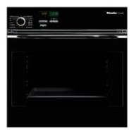 Электрический духовой шкаф Miele H 383-2 BP KAT BL