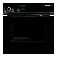 Электрический духовой шкаф Miele H 383-2 BP KAT BL Электрический духовой шкаф Miele H 383-2 BP KAT BL