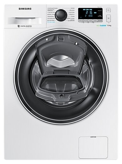 Стиральная машина Samsung WW70K62E00W