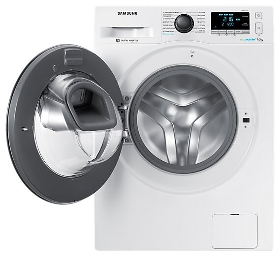 Стиральная машина Samsung WW70K62E00W