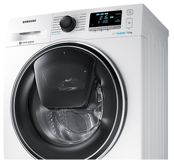 Стиральная машина Samsung WW70K62E00W