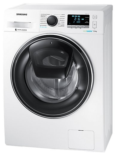 Стиральная машина Samsung WW70K62E00W
