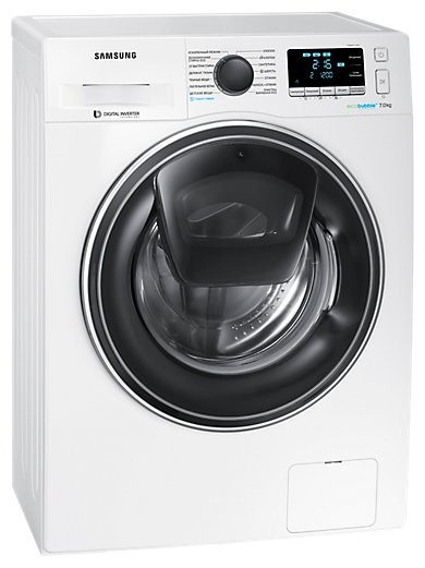 Стиральная машина Samsung WW70K62E00W