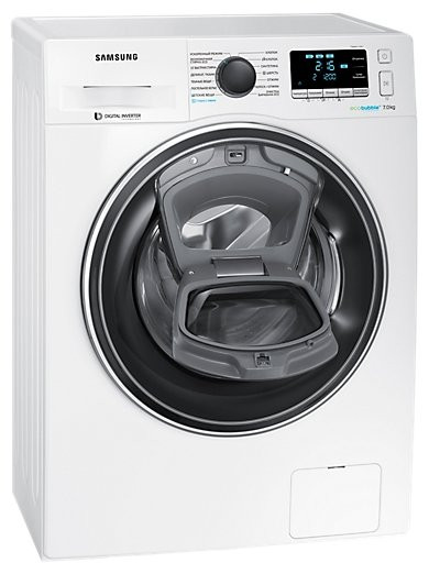 Стиральная машина Samsung WW70K62E00W