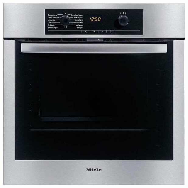Электрический духовой шкаф Miele H 5140 BP IX Электрический духовой шкаф Miele H 5140 BP IX