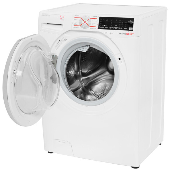 Стиральная машина с сушкой Hoover WDXOP45 385 AH-07