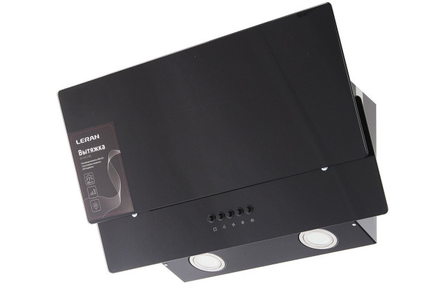 Каминная вытяжка Leran RH 6412 BG Каминная вытяжка Leran RH 6412 BG
