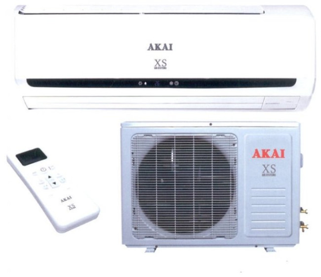 Сплит-система AKAI AS-AC1850XC Сплит-система AKAI AS-AC1850XC