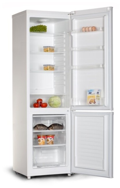 Холодильник ASCOLI ADRFW270W