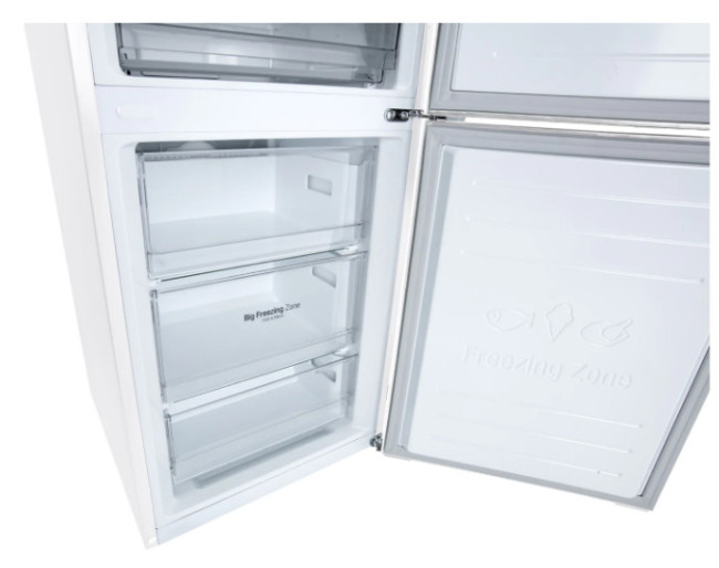 Холодильник LG GA-B459CQWL Холодильник LG GA-B459CQWL