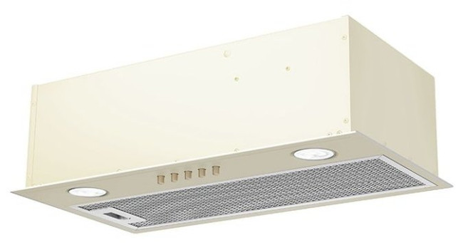 Встраиваемая вытяжка Konigin FlatBox Ivory 60