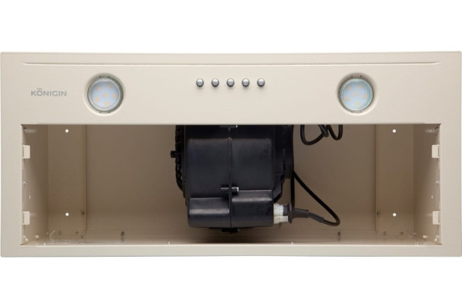 Встраиваемая вытяжка Konigin FlatBox Ivory 60