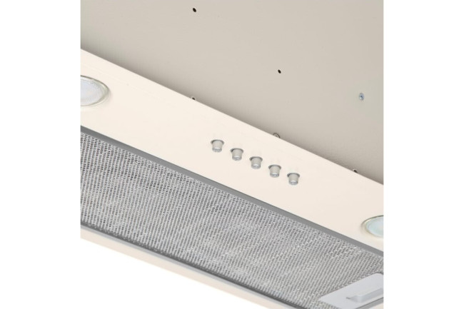 Встраиваемая вытяжка Konigin FlatBox Ivory 60