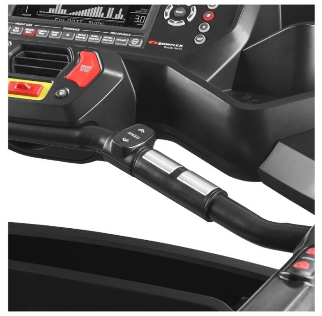 Электрическая беговая дорожка Bowflex BXT326 Электрическая беговая дорожка Bowflex BXT326
