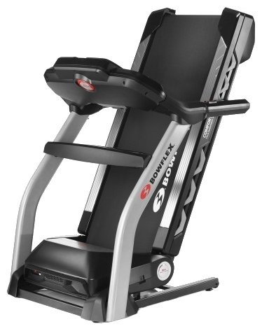 Электрическая беговая дорожка Bowflex BXT326 Электрическая беговая дорожка Bowflex BXT326