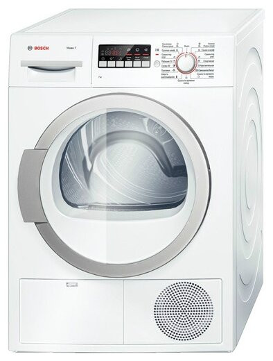 Сушильная машина Bosch WTB86200OE