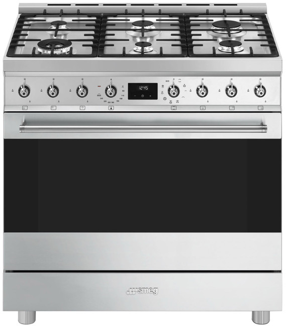 Варочный центр Smeg C9GMX2 Варочный центр Smeg C9GMX2