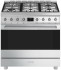 Варочный центр Smeg C9GMX2 Варочный центр Smeg C9GMX2